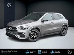 Mercedes Gla 200 d AMG LINE TO SIEGES AVANTS ELECTRIQUES MEMOI