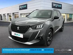 Peugeot 2008 PureTech 130 S&S EAT8 GT