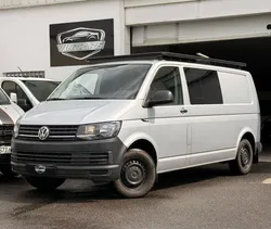 Volkswagen Transporter T6 L2H1 2.0 TDi 150 DSG7 Hayon - Caméra - Van