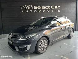 Renault Mégane Sport Tourer 1.5 dCi GT Line SS