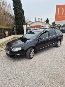 Passat 2.0 tdi 110cv bleue motion