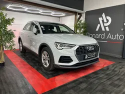 Audi Q3 – 35 1.5 TFSI 150 ch S-tronic micro-hybride (MHEV)