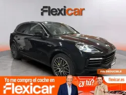 PORSCHE Cayenne E-Hybrid Aut.