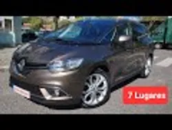 Renault Grand Scénic 1.5 dCi Luxe SS