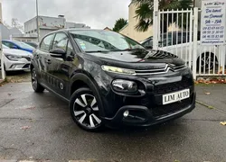 CITROEN C3 1.5 BlueHDi 100 SHINE *1ÈRE MAIN
