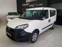 Fiat Doblo Panorama 1.6 Multijet Corto Lounge 70kW