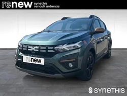 Dacia Sandero TCe 110 GSR2 Stepway Extreme
