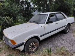 Ford Taunus 1.6 original poucos kms