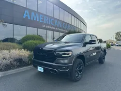 Dodge ram 1500 crew limited night edition