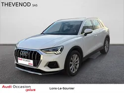 AUDI Q3 35 TFSI 150 ch S tronic 7 Design Luxe