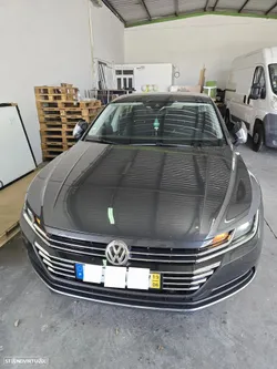 VW Arteon 2.0 TDI Elegance DSG