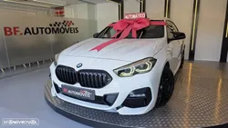 BMW 218 Gran Coupé d Pack Desportivo M