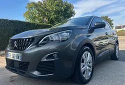 PEUGEOT 3008 1.6 BlueHDi 120 cv Boîte auto