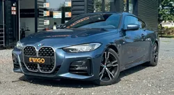 BMW SERIE 4 COUPE 2.0 420I 185 M-SPORt