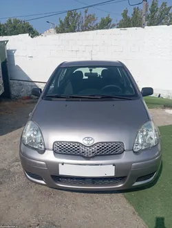 Toyota Yaris 1.0 VVT-i de 5 Portas