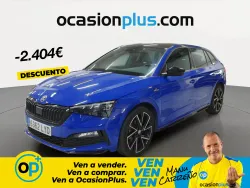 SKODA Scala 1.0 TSI Montecarlo DSG 81kW