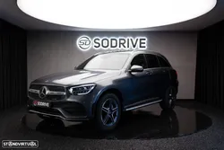 Mercedes-Benz GLC 300 de 4Matic 9G-TRONIC AMG Line