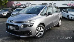 Citroen C4 Spacetourer 1.2 PureTech Feel de 2021