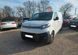 CITROËN Jumpy III 1.5 BlueHDi Fourgon moyen 102 cv
