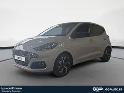 Hyundai i10 1.0 T-GDi 90ch N Line
