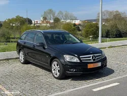 Mercedes-Benz C 200 CDi Classic