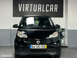 Smart ForTwo Coupé