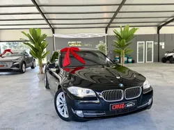BMW 520 D Luxury Auto