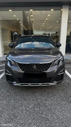 Peugeot 3008 1.5 BlueHDi GT Line EAT8