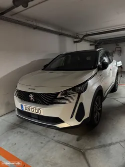 Peugeot 3008 1.6 Hybrid GT Pack e-EAT8