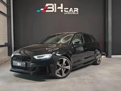 Audi Rs3 SPORTBACK DAZA 2.5 TFSI 400 QUATTRO S-TRONIC BVA