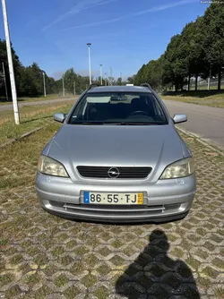 Opel Astra CARAVAN