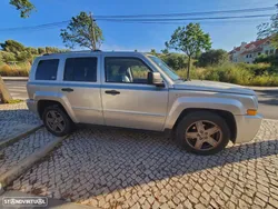 Jeep Patriot 2.0 CRD Limited