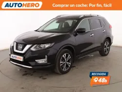 NISSAN X-Trail 2.0 dCi N-Connecta 4x4-i