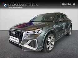 Audi Q2 30 TDI 116ch Advanced S tronic 7
