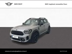 Mini Countryman Cooper D 150ch Highlands BVA8
