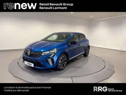 Renault clio tce 90 ch gsr2 techno