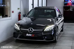 Mercedes-Benz C 300 de AMG Line