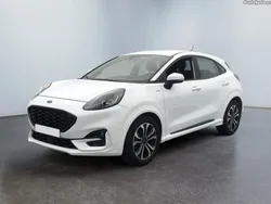 Ford Puma 1.0 Flexifuel mHEV ST-Line
