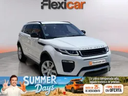 LAND ROVER Range Rover Evoque 2.0 Si4 SE 4WD Aut. 240