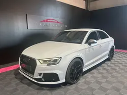 AUDI RS3 BERLINE 2.5 TFSI 400 S tronic 7 Quattro