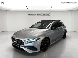 MERCEDES Classe A 200 d AMG Line