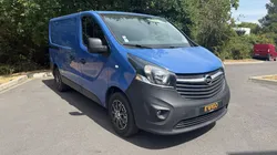 OPEL VIVARO VU 1.6 CDTI BI-TURBO 125ch 2700 L1H1 PC-TN COURT LIMITED EDITION NAVI