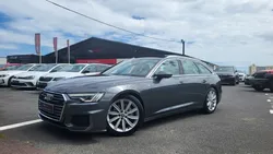 Audi a6 avant 50 tdi 286 s line quattro tiptronic / immat fr / t.o cam 360 carplay