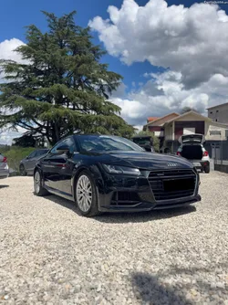 Audi TT Coupé 2.0 TFSI Quattro S Line S Tronic