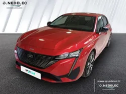 Peugeot 308 1.2 PureTech 130ch S&S Allure EAT8