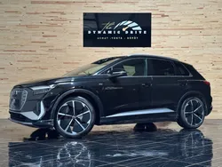 AUDI Q4 E-TRON 35 170 ch 55 kW S line - Origine France - Garantie 12 mois