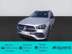 MERCEDES Clase GLE GLE 300d 4Matic Aut.