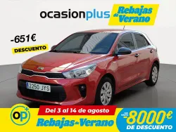 KIA Rio 1.2 CVVT Concept