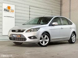 Ford Focus 1.6 TDCi Ghia