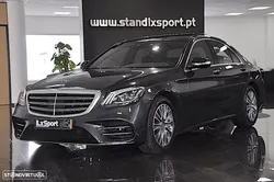 Mercedes-Benz S 400 d 4-Matic